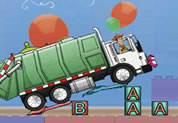 Toy Story Truck